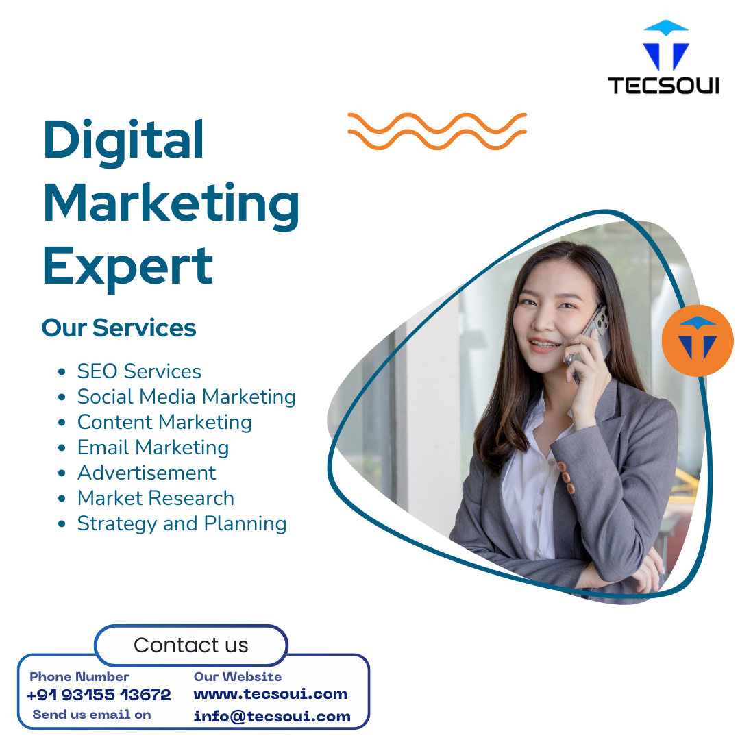 Digital Marketing Expert